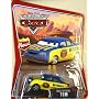Disney Pixar Cars Character: Race Official Tom
