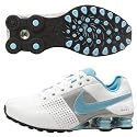 Nike Shox Deliver White Womens Running Shoes - 317549-142