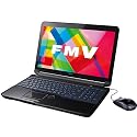 富士通 LIFEBOOK AH77/G シャイニーブラック (FMVA77GB)