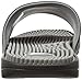 adidas Performance Men's Voloossage M Sandal,Black/Silver/Grey,10 M US