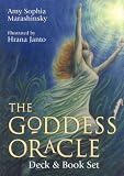 The Goddess Oracle Deck & Book Set
