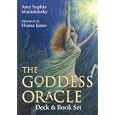 The Goddess Oracle Deck and Book Set by Amy Sophia Marashinsky and Hrana Janto
