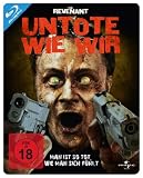 Untote wie wir - Steelbook [Blu-ray] [Limited Edition] - Mit David Anders, Chris Wylde, Clint Jung, Jacy King, Louise Griffiths