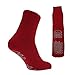 Mens Non-Slip Thermal Winter Slipper Socks (1 Pair)
