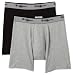 Sporting Goods : Champion Men's Double Dry Activefit 2-Pack Boxer Brief