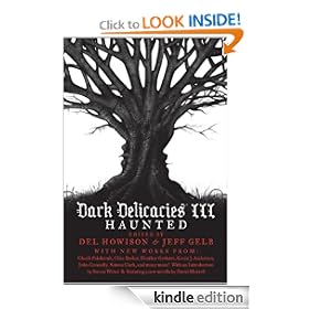 Dark Delicacies III: Haunted
