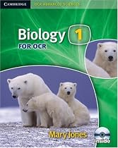 Biology 1 for OCR (Cambridge OCR Advanced Sciences): No. 1