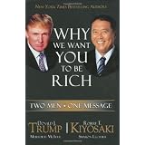 Why We Want You to Be Rich: Two Men, One Message (Hardcover)