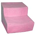Pink Soft Step II