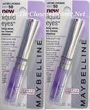Maybelline Liquid Eyes Long Wear, No Crease Shadow, Lasting Lavender 50