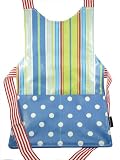 Bella Tunno Laminated Smock Ivy Leaguer