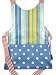 Bella Tunno Laminated Smock Ivy Leaguer