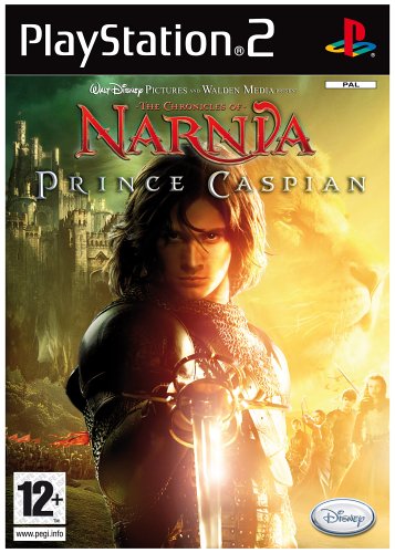 Childrens Toyshop  Video Games : Narnia: Prince Caspian (PS2)