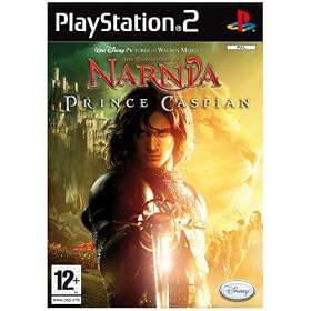 Narnia: Prince Caspian (PS2)