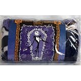 Review Northwest  / Jack in the Box Nightmare Before Christmas Micro Raschel Throw Blanket