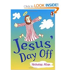 Jesus' Day Off