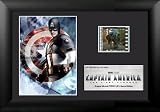 Captain America: The First Avenger (Series 1) Mini Film Cell Presentation