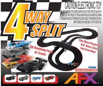 9947 4-Way Split 17.6' Set