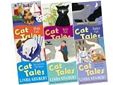 Cat Tales Collection, 6 Books, RRP £29.94 (The Cat with Two Names; Rain Cat; Smoke Cat; Shop Cat; Ice Cat; The Cat Who Wasn`t There) (Cat Tales)
