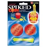 Empire Magic Spiked Coin Trick - An Amazing Magic Penetration!