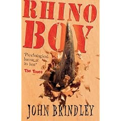Rhino Boy