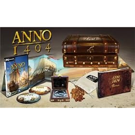 Anno 1404 - Collector's Edition (PC DVD)
