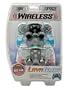 Playstation 2 Lava Glow Mini 2.4Ghz RF Wireless Controller Twin Pack