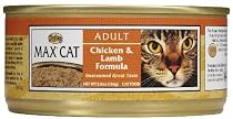 nutro max cat food 