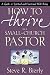 How to Thrive as a Small-Church Pastor