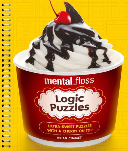 mentalfloss logic puzzles extra sweet puzzles with a cherry on top