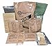 MRE (Meals Ready-to-Eat) Genuine US Military Surplus with Menu Selections (Asian Beef Strips)