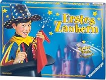 Ravensburger 21022 - Erstes Zaubern