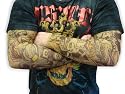 Authentic Sleeves Brand Tattoo Sleeves (Rock-a-Billy)