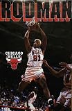 Dennis Rodman~ Chicago Bulls~ RARE! Classic Vintage Poster