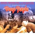 Deep Purple - Live Encounters [DVD Plus 2cd Ltd ed Slim Box] [Import anglais]
