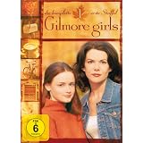 Gilmore Girls - Die komplette erste Staffel (6 DVDs)von "Lauren Graham"