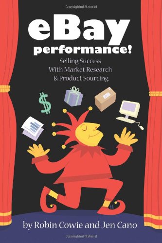 eBay Performance!  Selling Success with Market Research and Product Sourcing