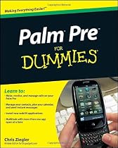 Palm Pre for Dummies