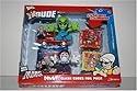 Tech Deck Tech Dudes with Zoods & Cubes