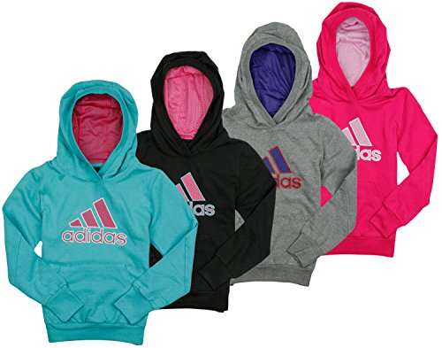 Adidas Big Girls Yoga Dance Hoodie