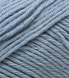 SugarnCream Cotton Yarn 2 1/2 oz Light Blue