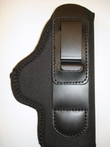 TUCK TUCKABLE INSIDE THE PANTS ITP IWB ITW HOLSTER FOR RUGER SR9 SR40 SR45 & P345 P95 P90 P89 (HMTUCKSZ5)