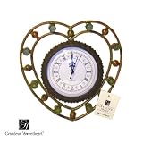Grandeur Sweetheart Old World Clock