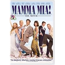 Mamma Mia! The Movie (Widescreen)