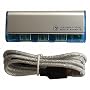 Hub 4 ports USB 2.0; Socle Aimant�