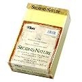 TOPS 74840 Second Nature Recycled 5x8 Pads, Jr. Legal Rule, Canary, 50 sheets/pad, 12/pk