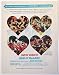 1969 Shirley MacLaine Sammy Davis Jr Sweet Charity Movie Print Ad (50)