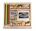 Horses Stamp Set
