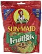 Sun Maid Fruit Bits, 7-Ounce Bags (Pack of 6)