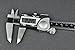 Fowler Full Warranty Stainless Steel Frame Absolute Economy Digital Caliper, 54-100-112-2, 0-12